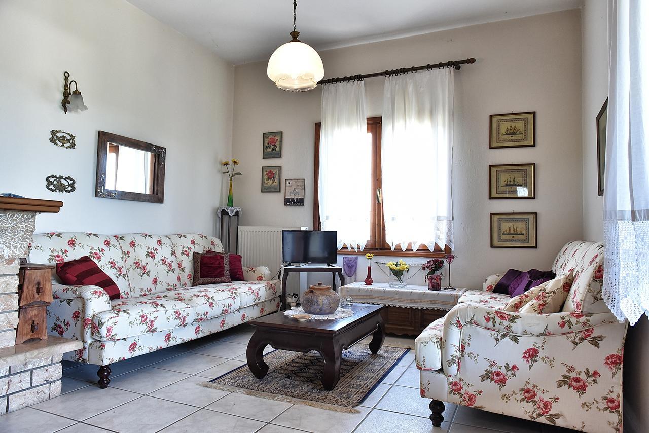 Nature Villa Gerakini Dış mekan fotoğraf