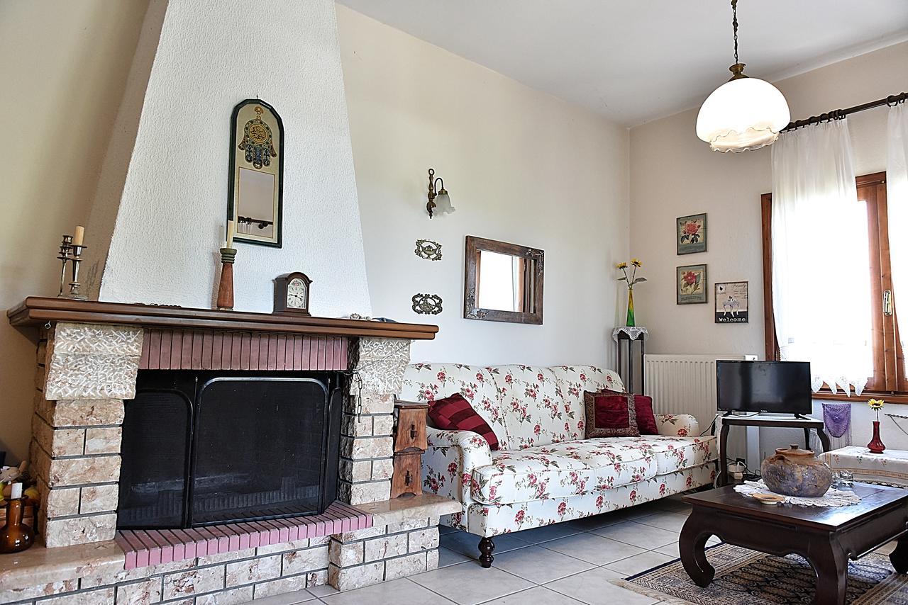 Nature Villa Gerakini Dış mekan fotoğraf