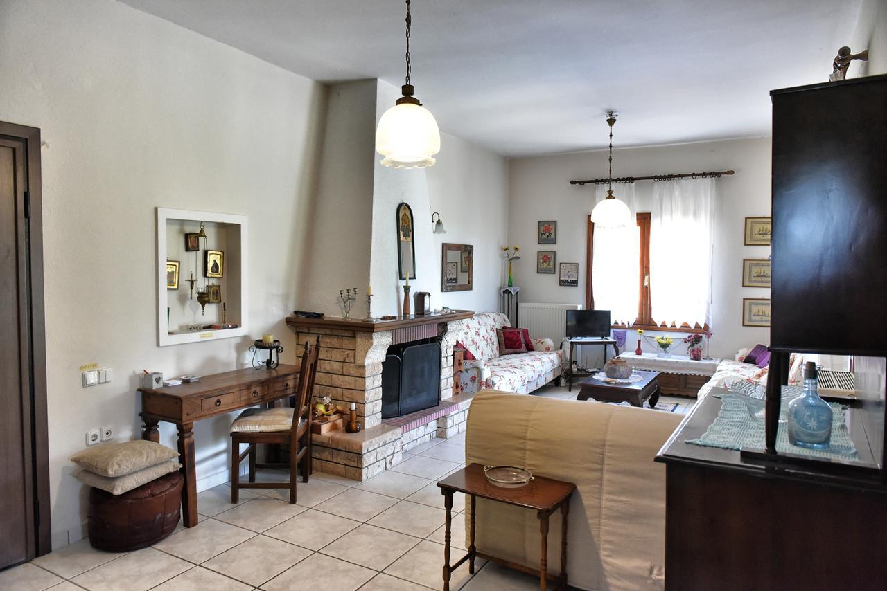 Nature Villa Gerakini Dış mekan fotoğraf