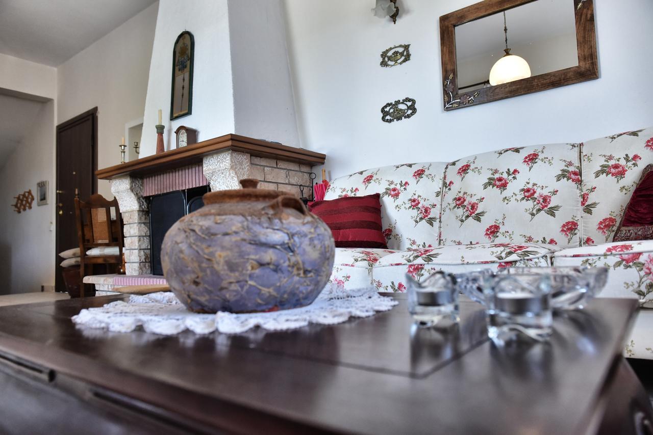 Nature Villa Gerakini Dış mekan fotoğraf