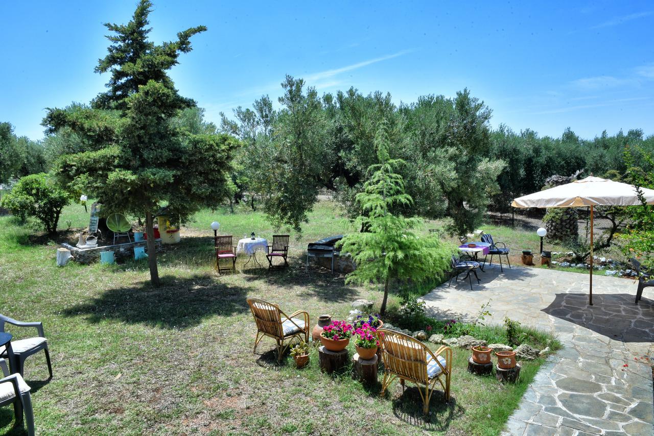 Nature Villa Gerakini Dış mekan fotoğraf